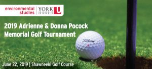 Adrienne and Donna Pocock Memorial Golf Tournament @ Shawneeki Golf Club